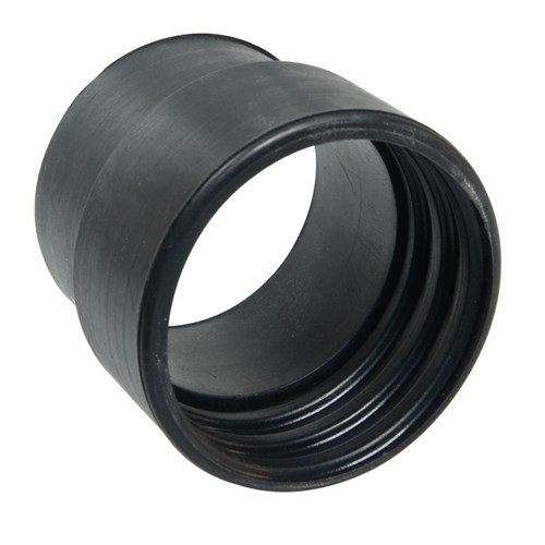 Carbatec Inside Threaded Rubber Hose Fitting - 3