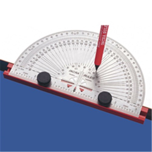 Incra 160mm Precision Protractor