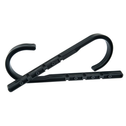 Carbatec Dust Hose J-Hooks - 2 Pk