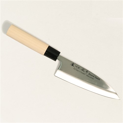 Topman Japanese Deba Knife - 155mm