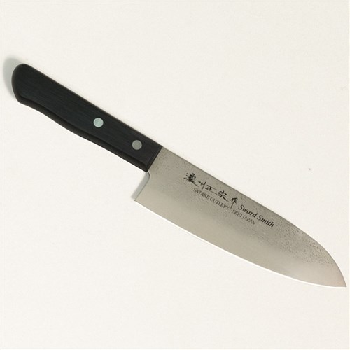 Topman Nashiji Japanese Deba Knife - 155mm