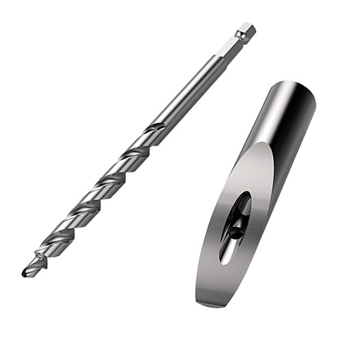 Kreg DB210 Foreman Machine - Micro Bit And Bushing