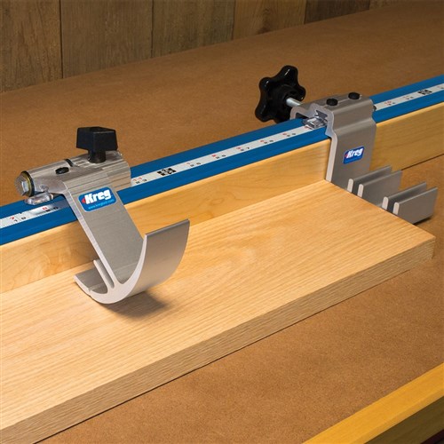 Kreg Precision Trak & Stop Kit Metric