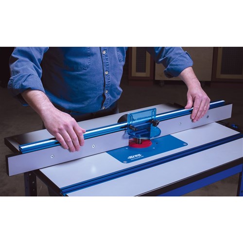 Kreg Large Router Table Fence