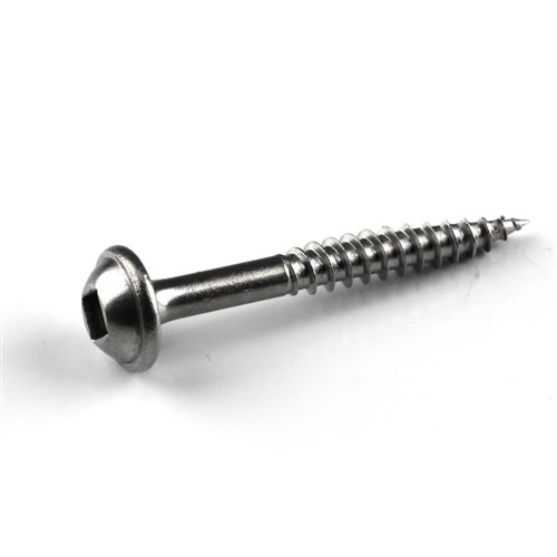 Kreg Pocket Hole Screws - 32mm Fine/MaxiLoc Head - Stainless - 100 pack