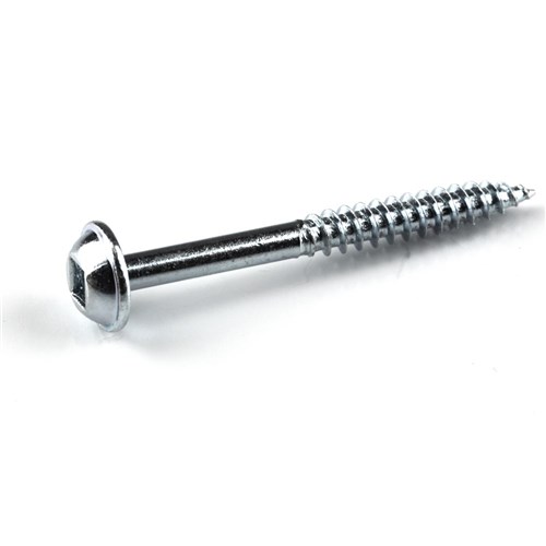 Kreg Pocket Hole Screws - 38mm Fine/MaxiLoc Head - Zinc - 100 pack