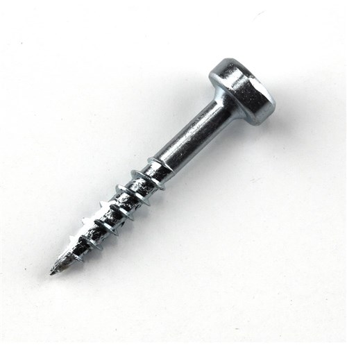 Kreg Pocket Hole Screws - 25mm Coarse/Pan Head - Zinc - 250 pack