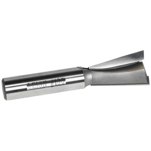 Leigh Through Dovetail Bit - 8° - 1/2
