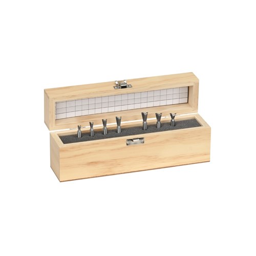 Leigh 7 Piece Router Bit Set for 