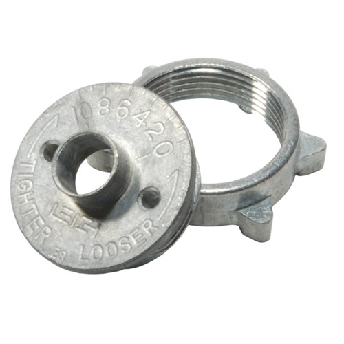 Leigh Elliptical Guidebush - 1/2