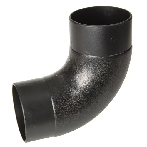 Carbatec Dust Elbow - 4