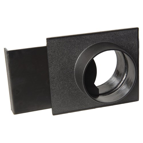 Carbatec Dust Blast Gate - 4