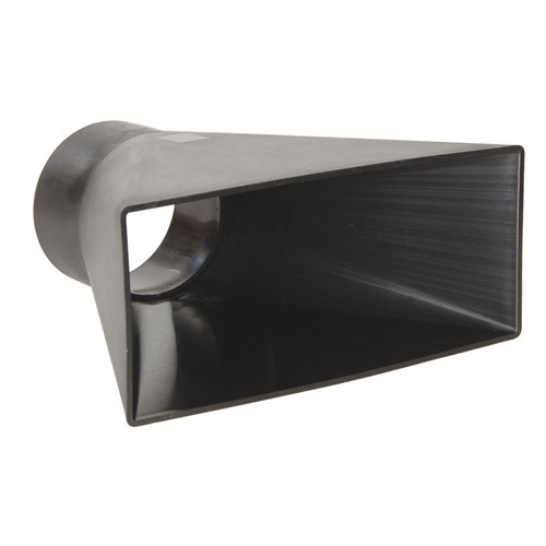 Carbatec Plastic Dust Chute - 10