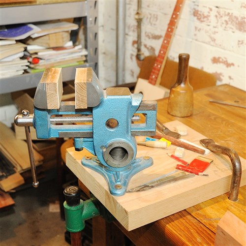 Carbatec Parrot Vice