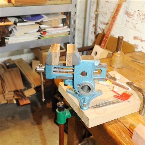 Carbatec Parrot Vice