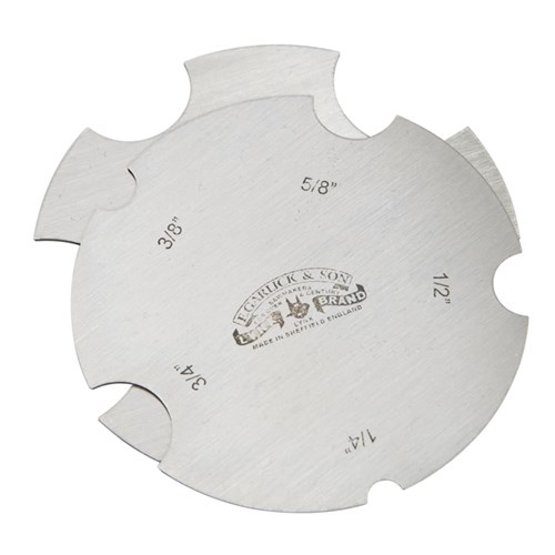 PAX Concave Scraper Set