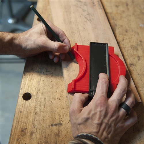 Carbatec Contour Gauge - 250mm