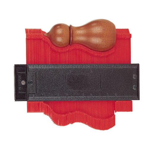 Carbatec Contour Gauge - 250mm