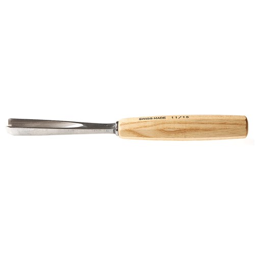 Pfeil Straight U Gouge Chisel - 2mm - #11