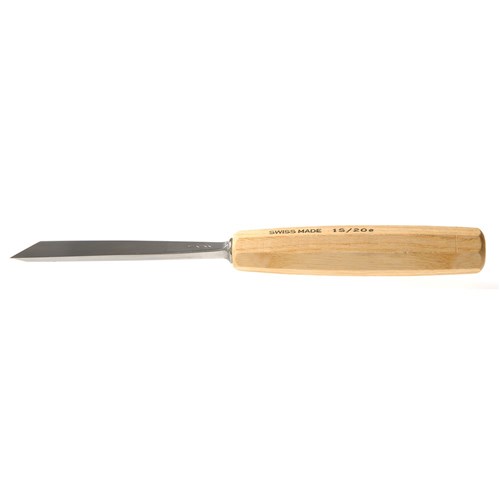 Pfeil Single Bevel Straight Skew - 40mm - #1SE