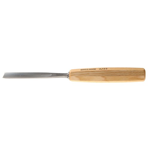 Pfeil Straight Shallow Chisel - 3mm - #3