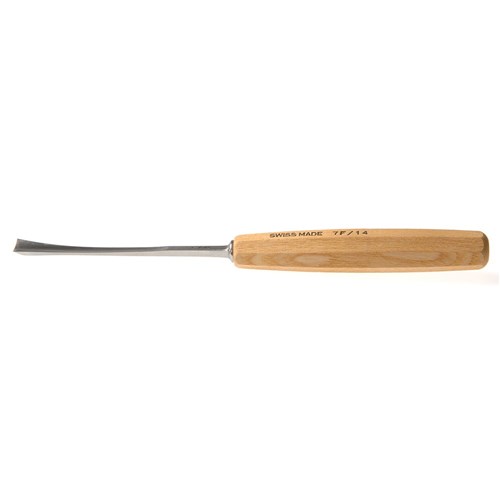 Pfeil Fish Tail Chisel - 8mm - #7F