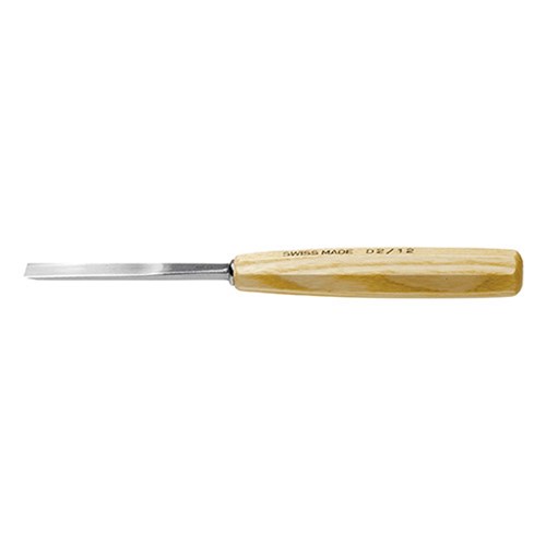 Pfeil D Series Chisel D2/12 - 5mm - Shallow Gouge