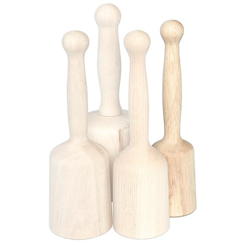 Pfeil Hornbeam Carving Mallet - 70mm