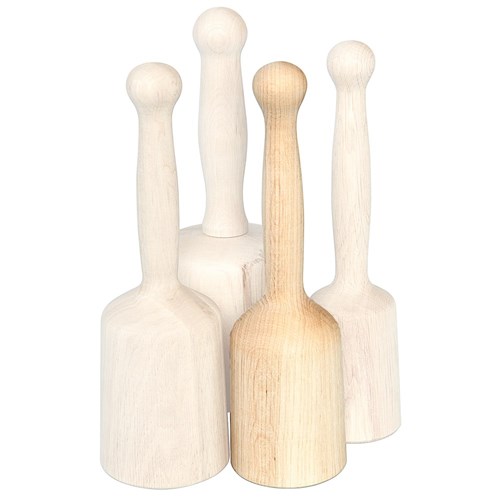 Pfeil Hornbeam Carving Mallet - 80mm