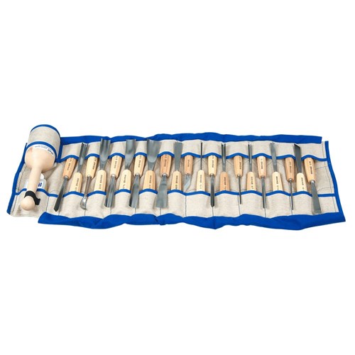 Pfeil 25 Pce Set in Canvas Roll