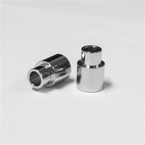 PSI 2 Piece Bushing Set for 30 Caliber Bullet Cartridge Twist Pen Kits and Bolt Action Pen Kits