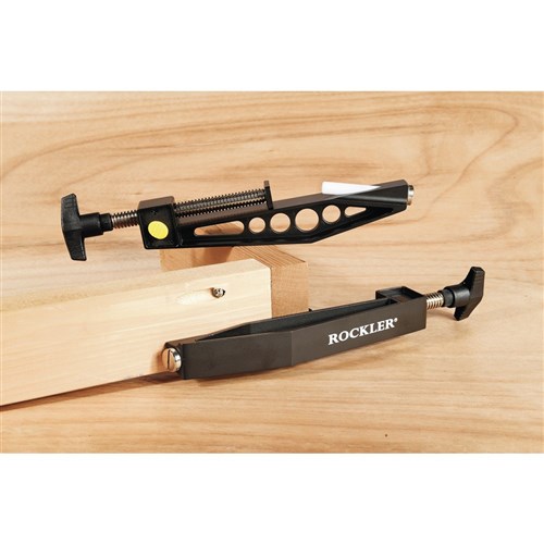 Rockler Pock-It Hole Clamp with Quick Release