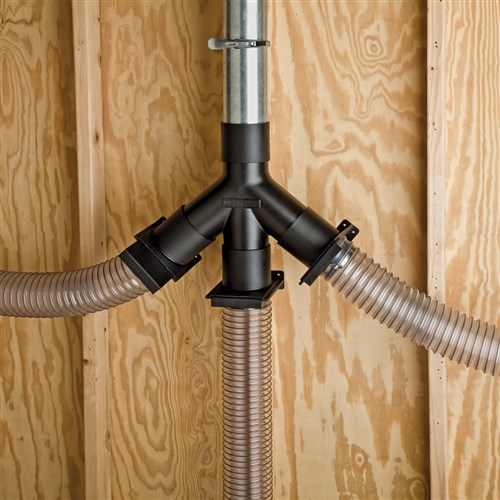 Rockler 3-Way Dust Collection Junction
