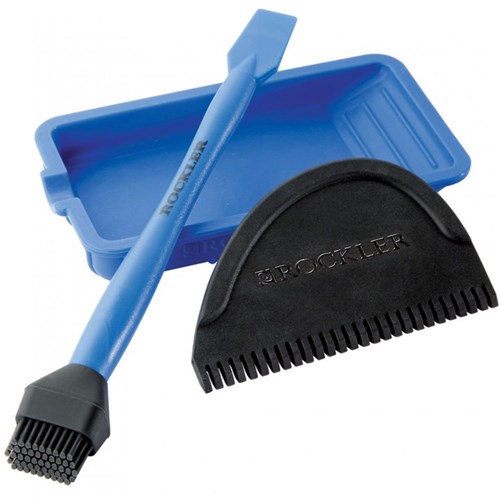 Rockler 3-Piece Silicone Glue Application Kit