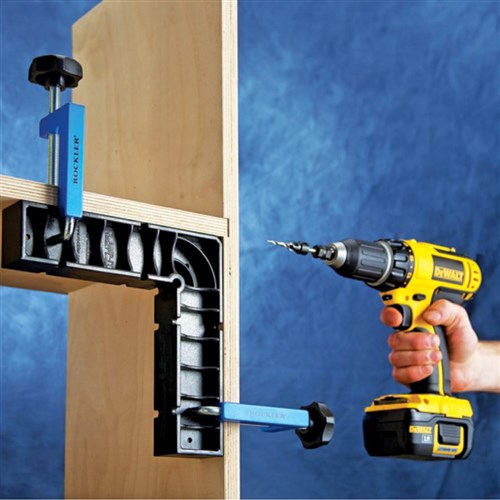 Rockler Universal Fence Clamps with Clamp-It Square