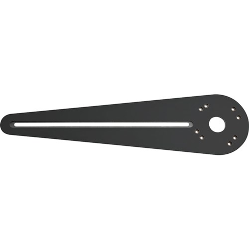 Rockler Trim Router Circle Jig