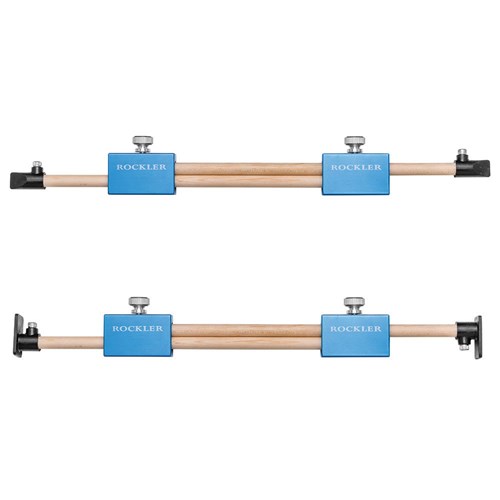 Rockler 3-in-1 Bar Gauge