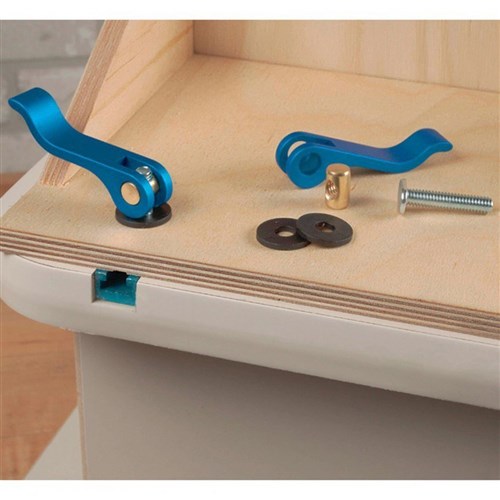 Rockler Cam Clamps - 1/4