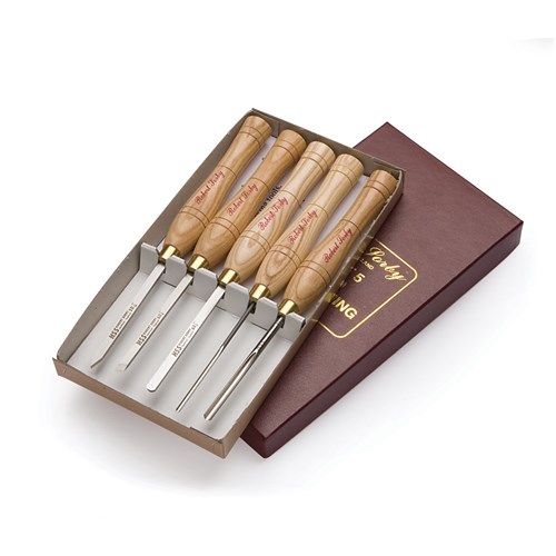 Robert Sorby Fine Detail Spindle Turning Set