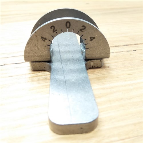 Robert Sorby Toolrest for Spiraling Tool