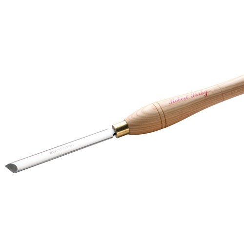 Robert Sorby Oval Skew Chisel 1-1/4