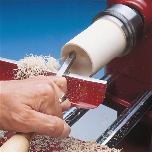 Robert Sorby Internal Shear Scraper - High Speed Steel with Handle 826H