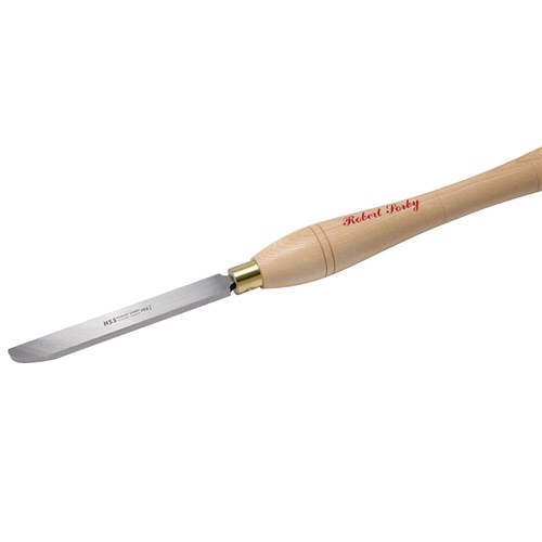 Robert Sorby Curved HSS Scraper 3/4