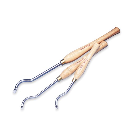 Robert Sorby Swan Neck Hollowing Tool 24