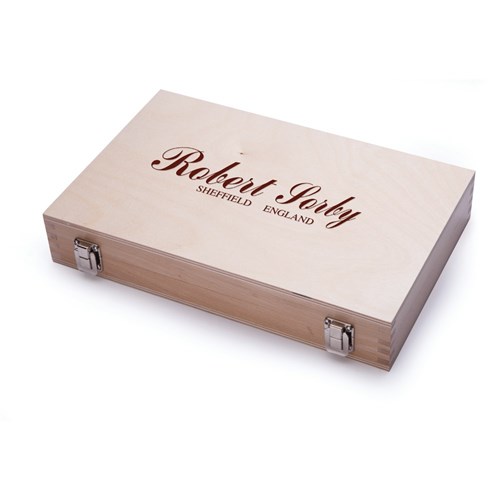 Robert Sorby Sovereign Turnmaster Set