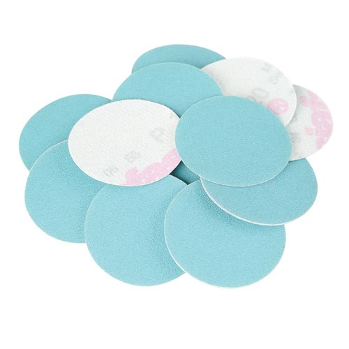 Skilton Sander Abrasive - 50mm - 500 grit (Pk 25)