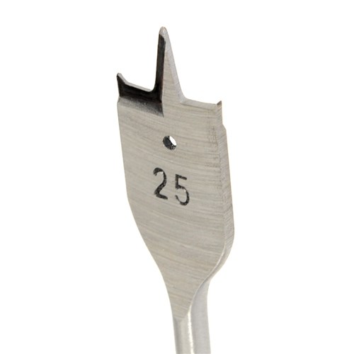 Carbatec 6 Pce Spade Bit Set