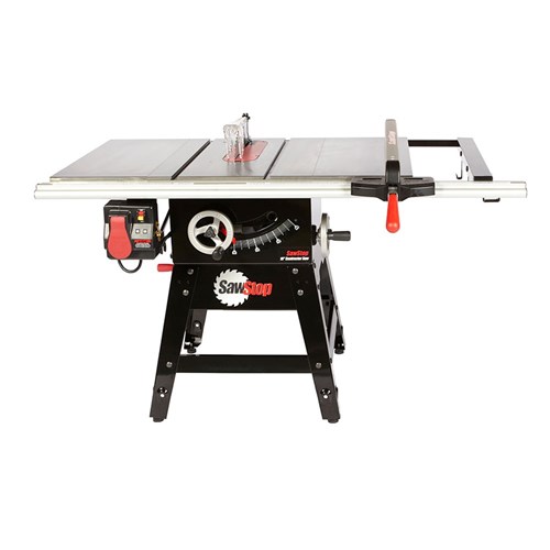 SawStop Cast Iron Wings to suit Contractor Saw