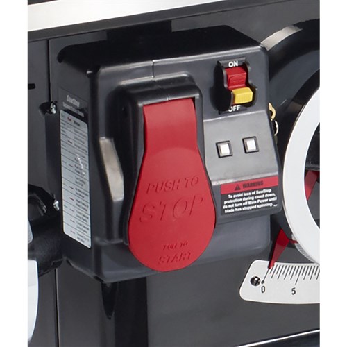 SawStop Industrial Cabinet Saw with 52