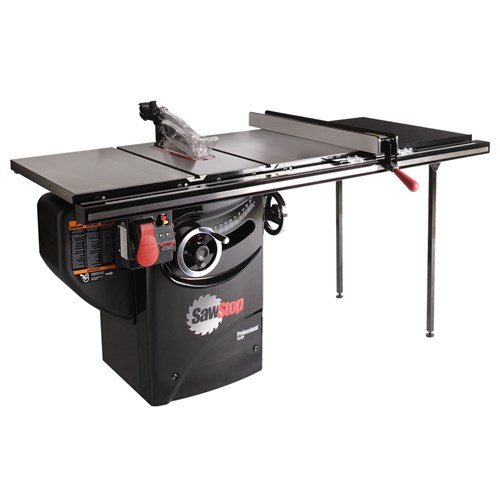 SawStop Professional Cabinet Saw with 36